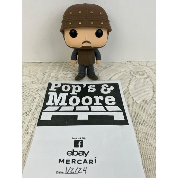 Funko Pop! Fantastic Beasts: Jacob Kowalski 5 Loose Vinyl Figure - Picture 10 of 10